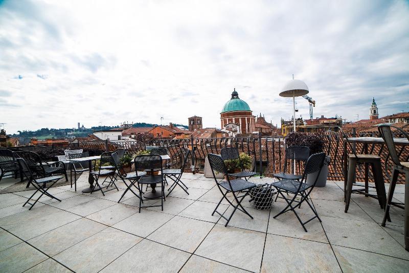 Antico Hotel Vicenza Exterior photo