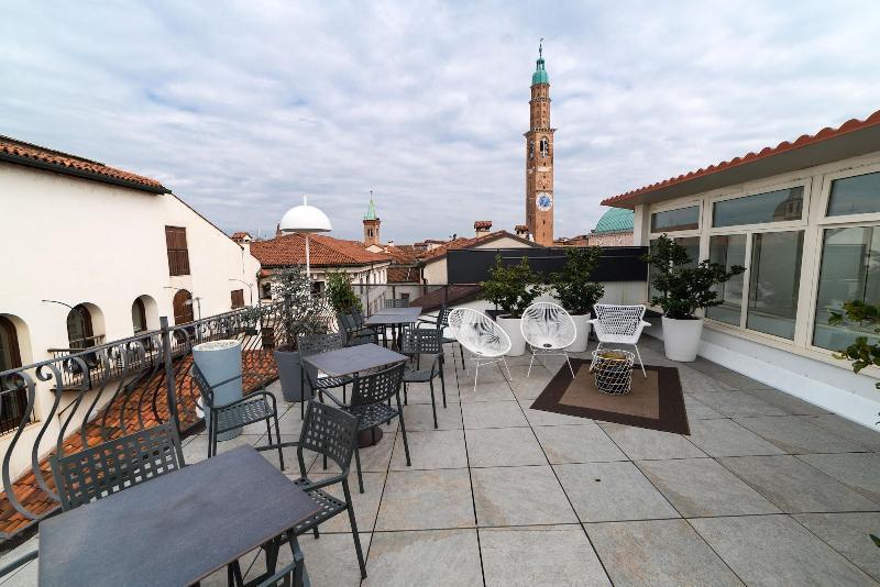 Antico Hotel Vicenza Exterior photo